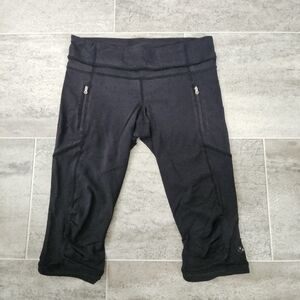 Lululemon Crop Leggings